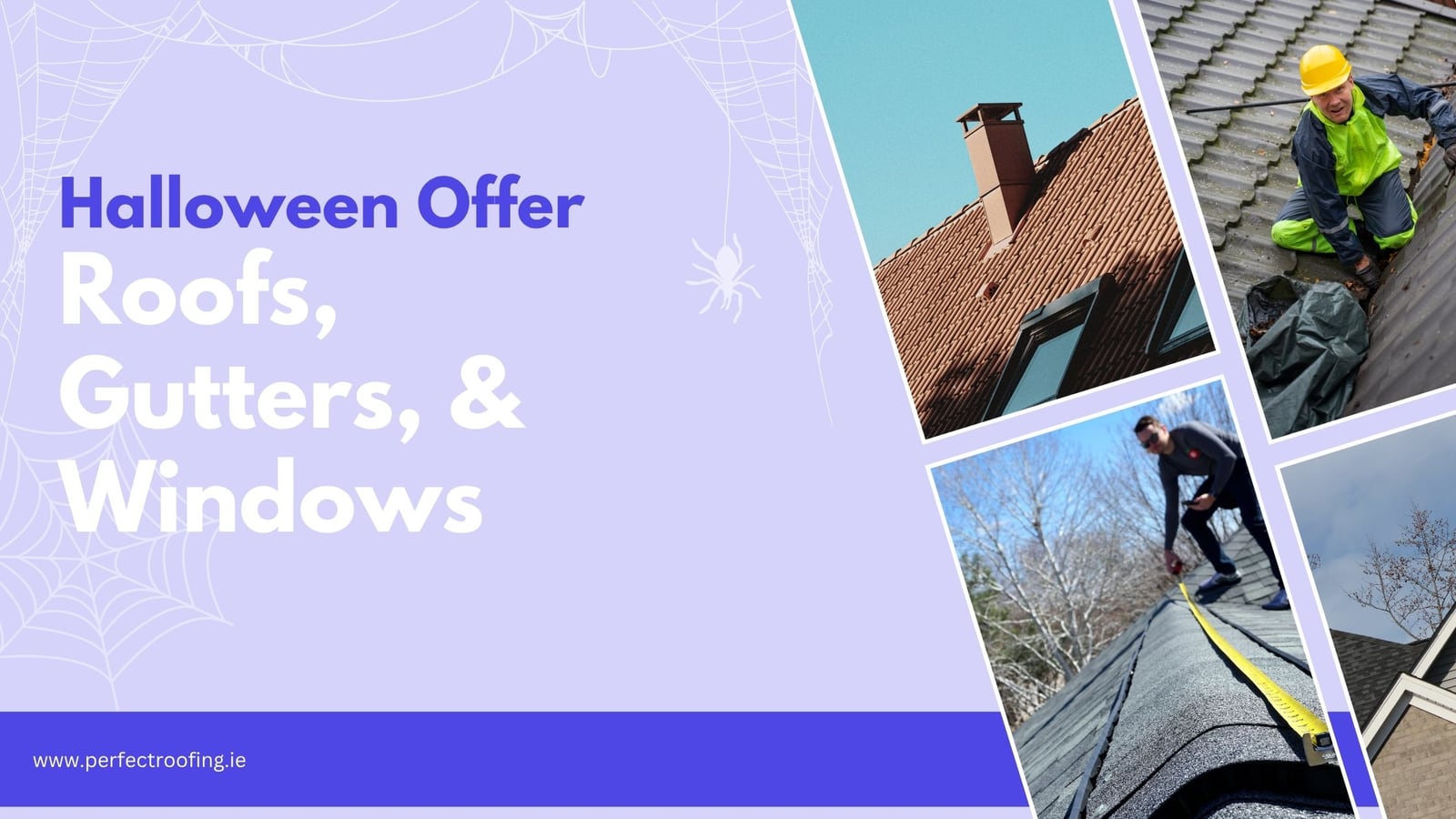 2026 Roof Upgrade Offer in Dublin, Lucan, Bray, Wicklow, and Naas