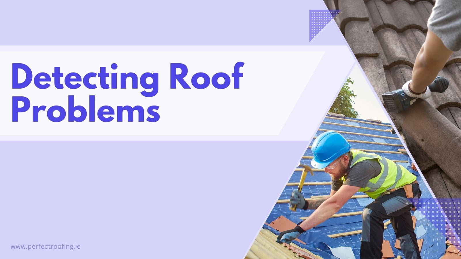 How to Spot Early Signs of Roof Damage
